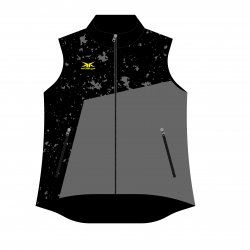 Bodywarmer Design ALPHA