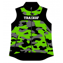 Bodywarmer Design CAMO