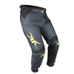 Pantalon MX Black & Gold...