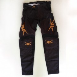 Pantalon MX  Black &...