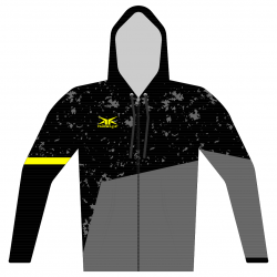 Hooded Jacket Design ALPHA