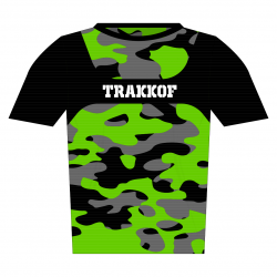 T-shirt Design CAMO