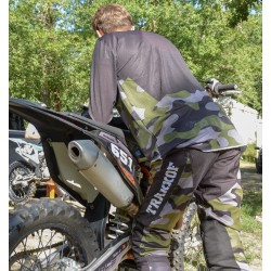 Camouflage motocross deals gear