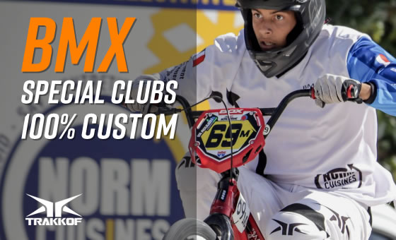 Special Clubs BMX